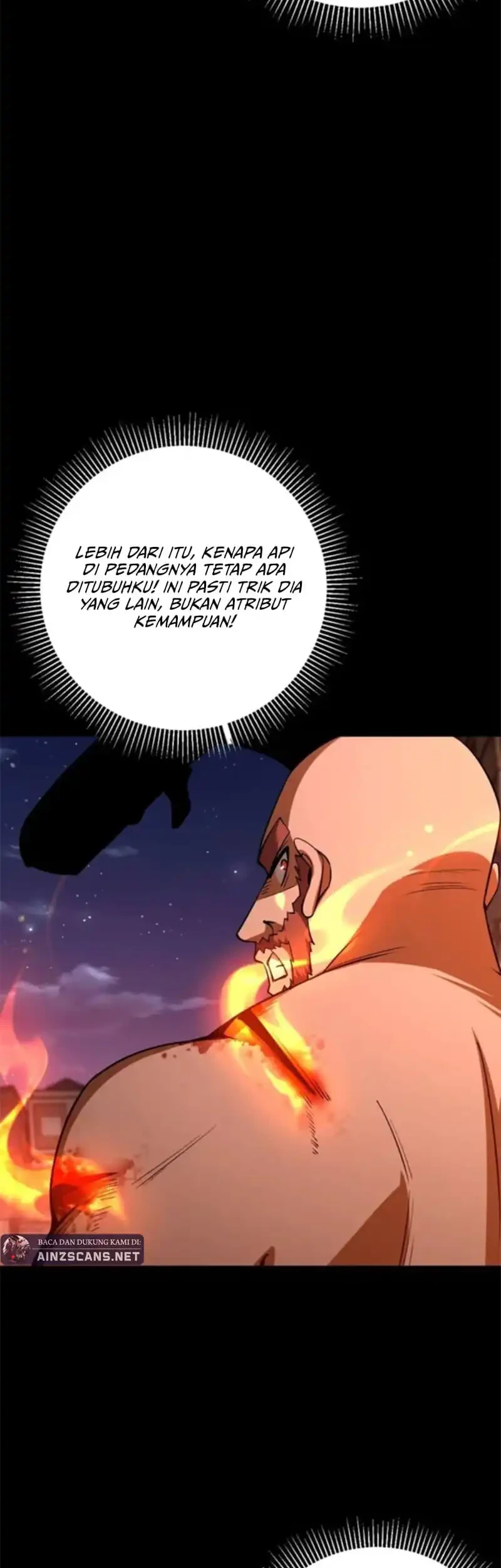 Becoming a God in Apocalypse Glossary Chapter 17 Gambar 18