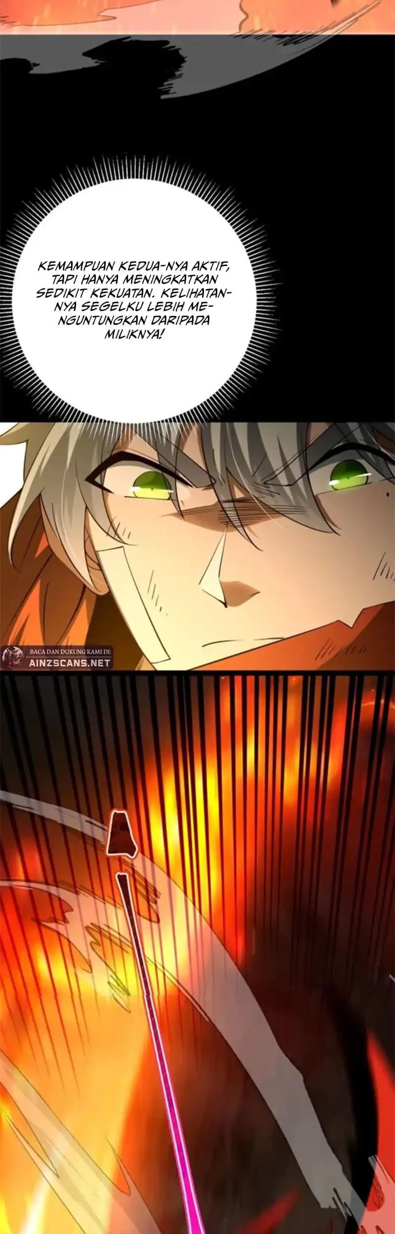 Becoming a God in Apocalypse Glossary Chapter 17 Gambar 22