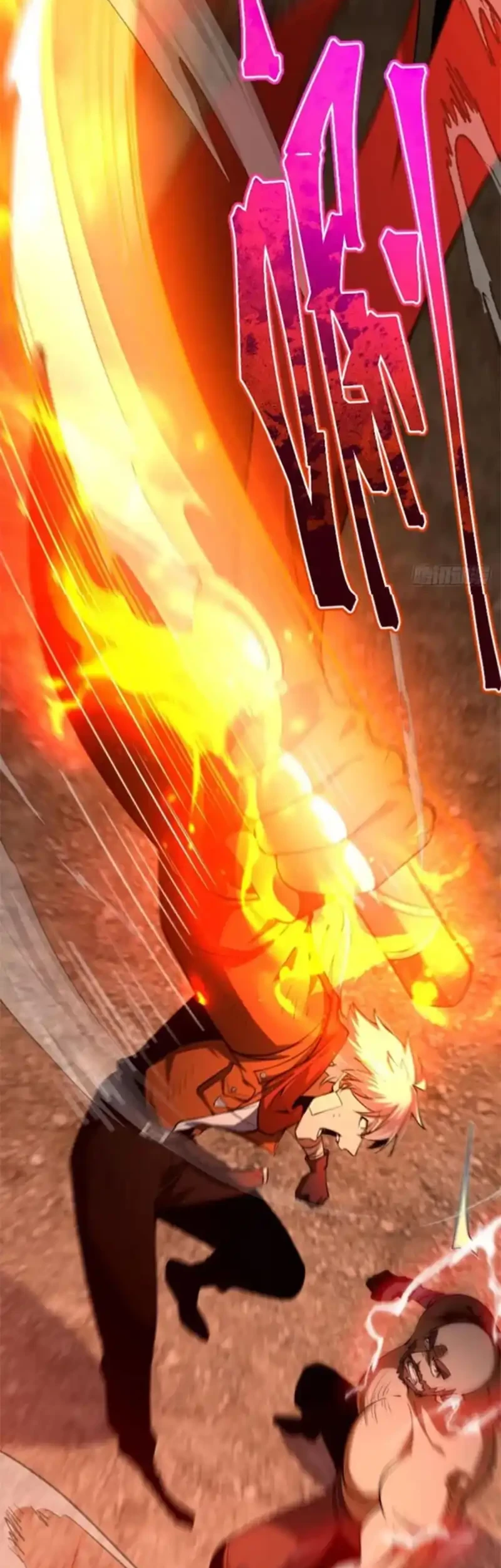 Becoming a God in Apocalypse Glossary Chapter 17 Gambar 23