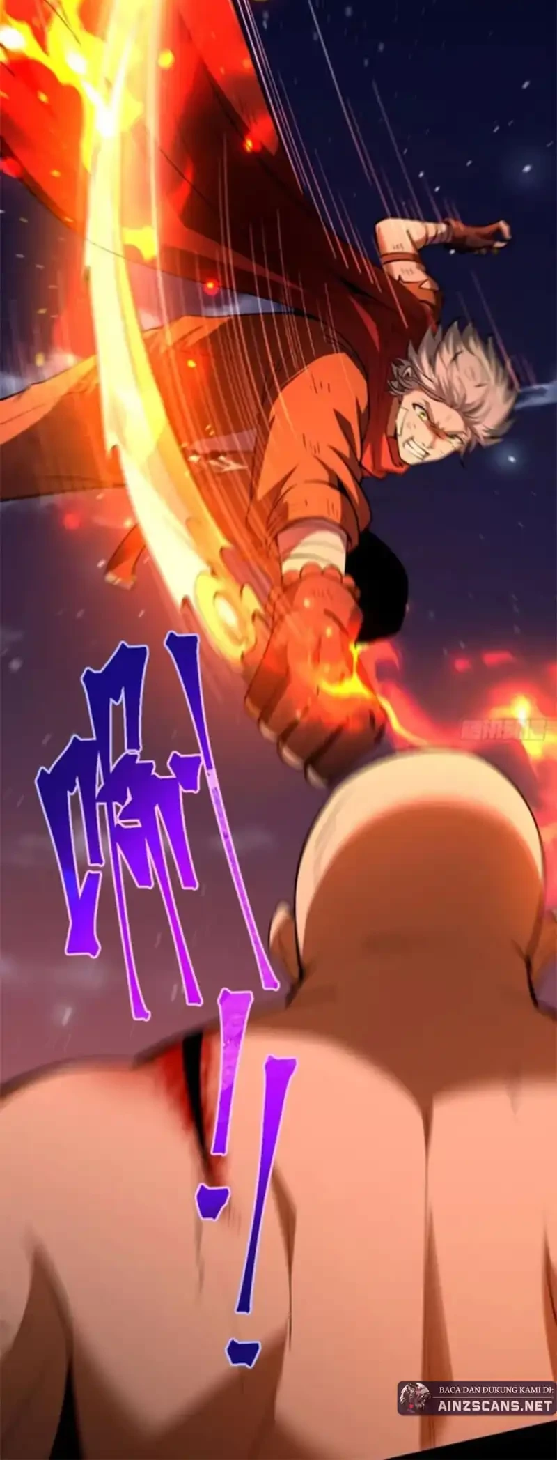 Becoming a God in Apocalypse Glossary Chapter 17 Gambar 25