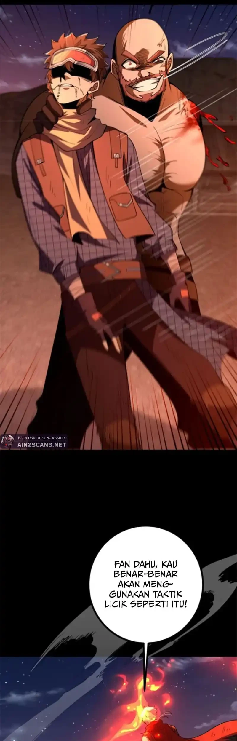 Becoming a God in Apocalypse Glossary Chapter 17 Gambar 31