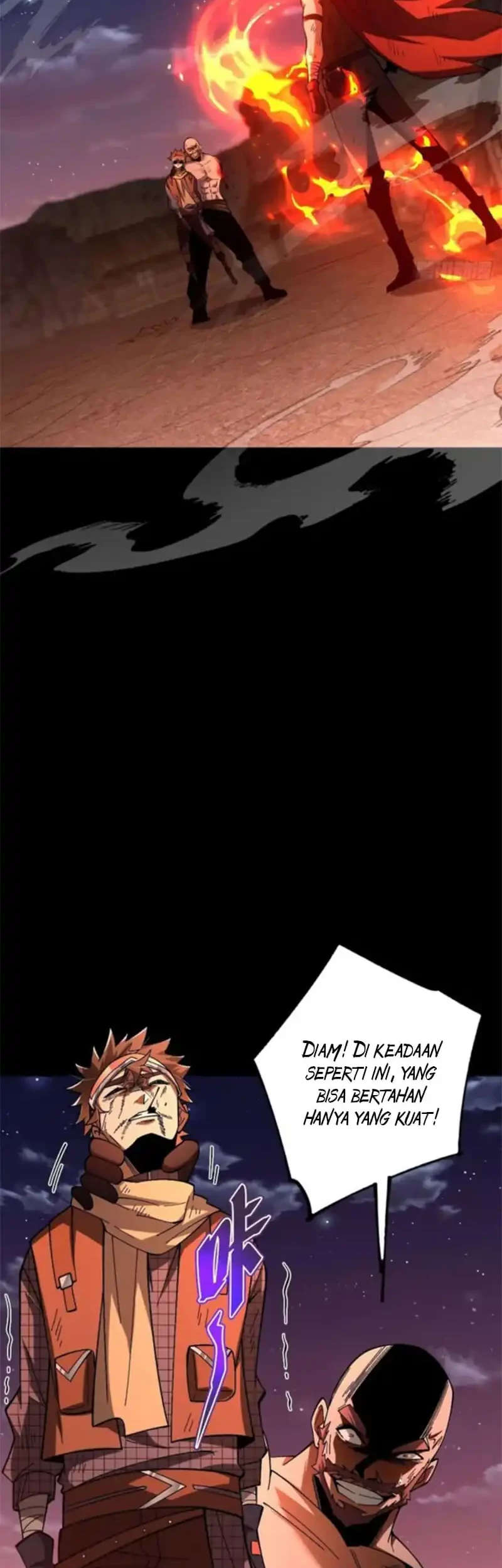 Becoming a God in Apocalypse Glossary Chapter 17 Gambar 32