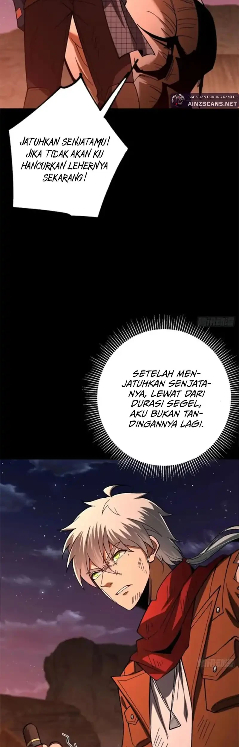 Becoming a God in Apocalypse Glossary Chapter 17 Gambar 33