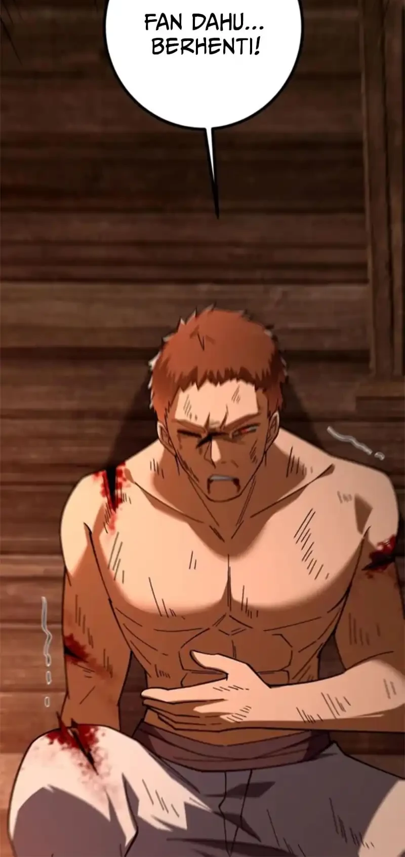 Becoming a God in Apocalypse Glossary Chapter 17 Gambar 35