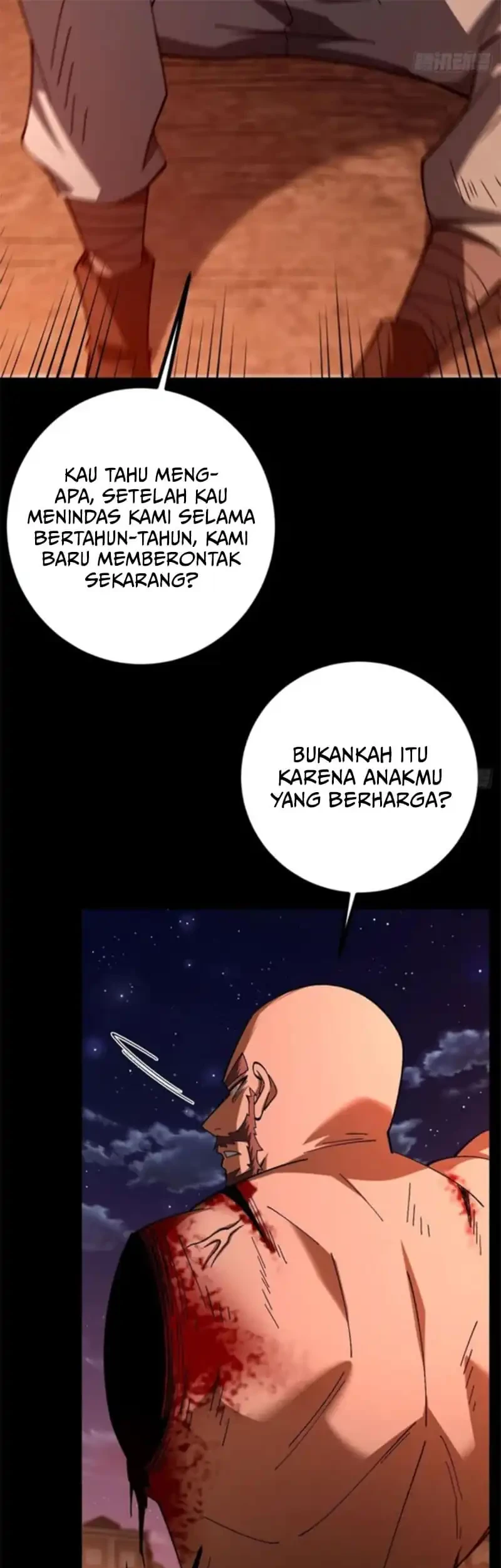 Becoming a God in Apocalypse Glossary Chapter 17 Gambar 36