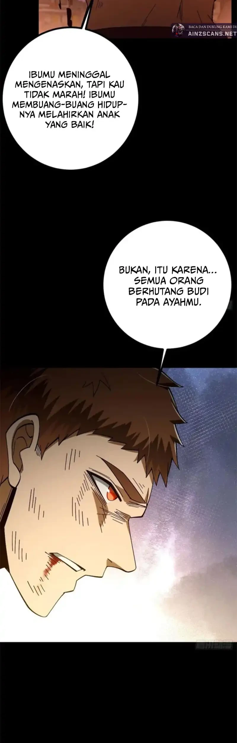 Becoming a God in Apocalypse Glossary Chapter 17 Gambar 37