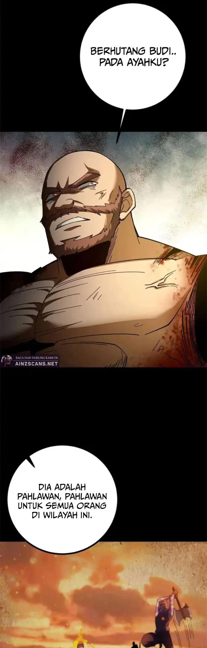 Becoming a God in Apocalypse Glossary Chapter 17 Gambar 38