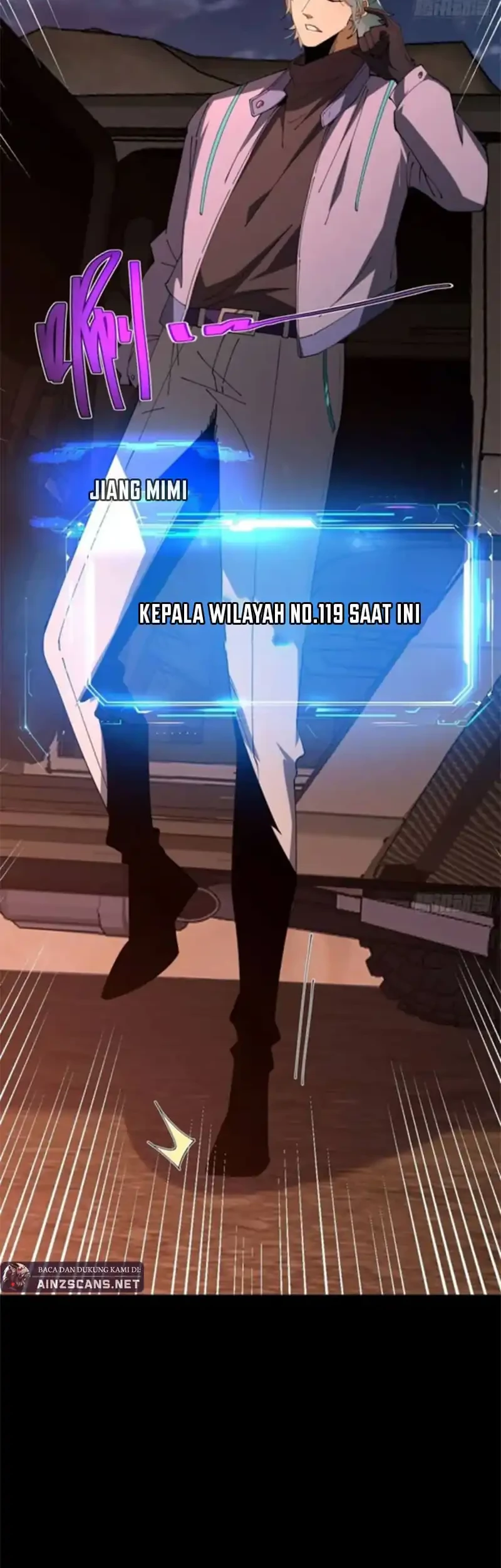 Becoming a God in Apocalypse Glossary Chapter 18 Gambar 9