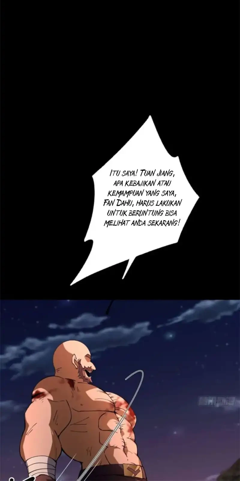 Becoming a God in Apocalypse Glossary Chapter 18 Gambar 10