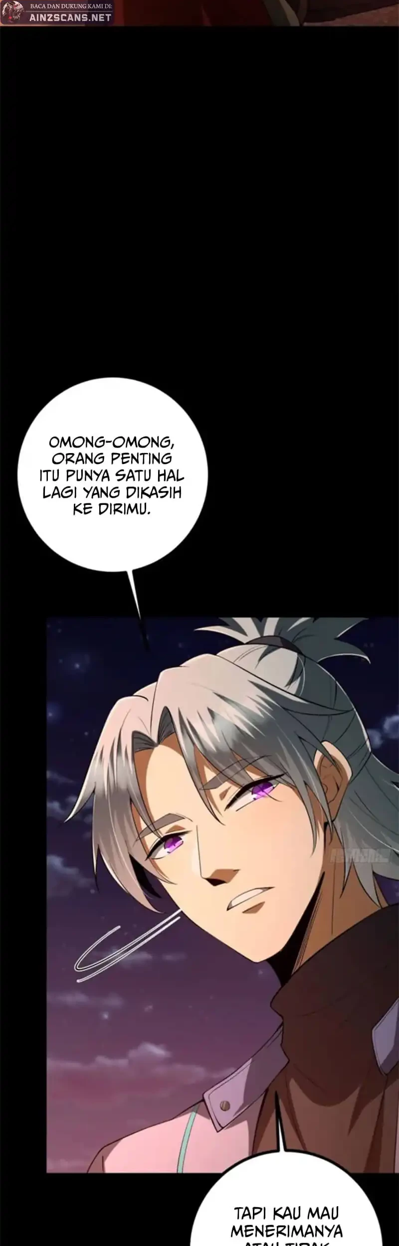 Becoming a God in Apocalypse Glossary Chapter 18 Gambar 42