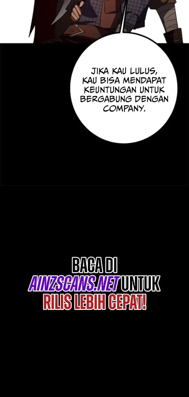 Becoming a God in Apocalypse Glossary Chapter 18 Gambar 45