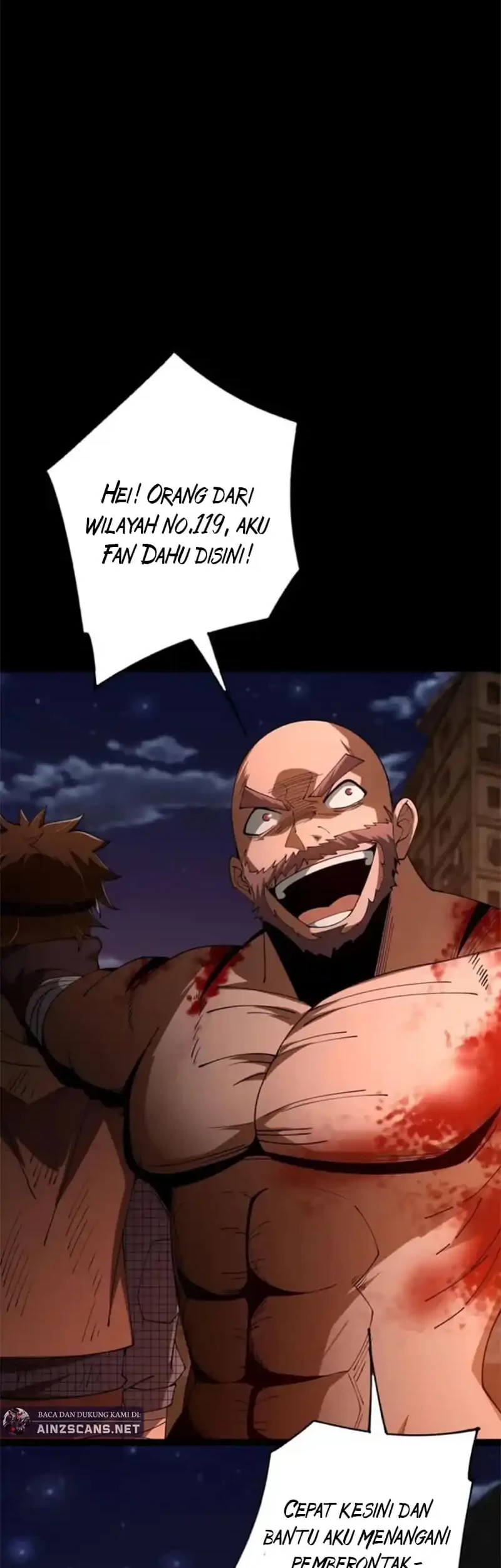 Becoming a God in Apocalypse Glossary Chapter 18 Gambar 3