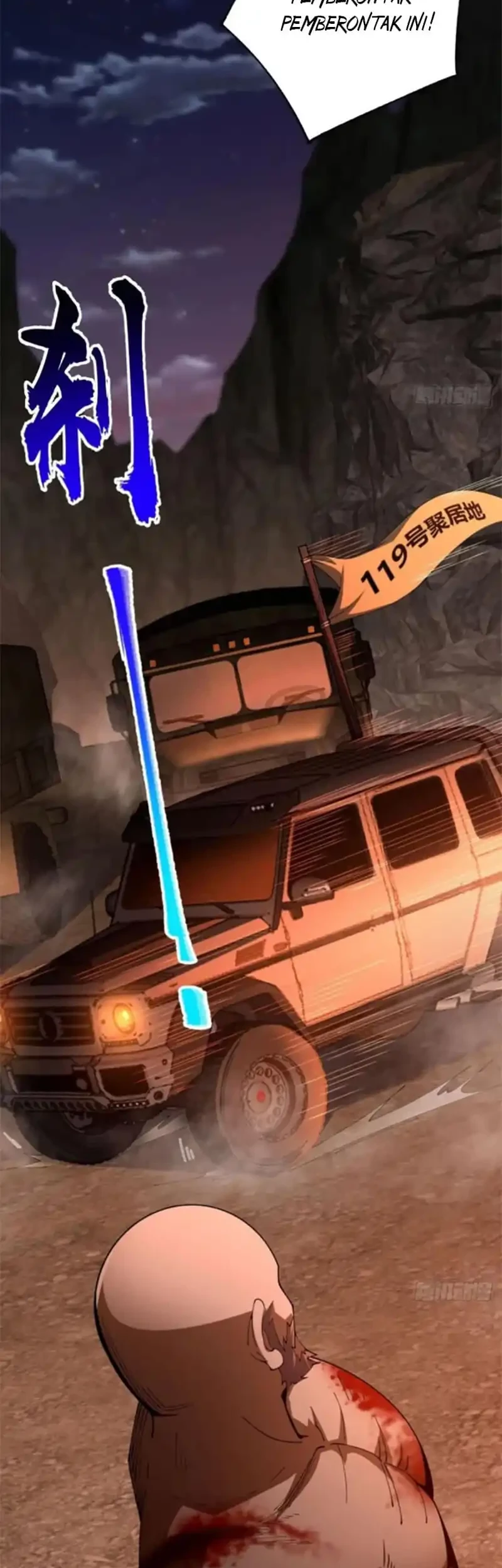 Becoming a God in Apocalypse Glossary Chapter 18 Gambar 4