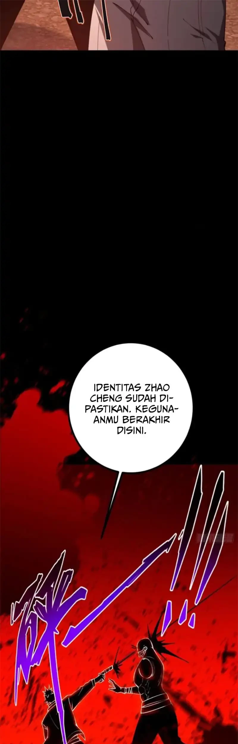 Becoming a God in Apocalypse Glossary Chapter 18 Gambar 26