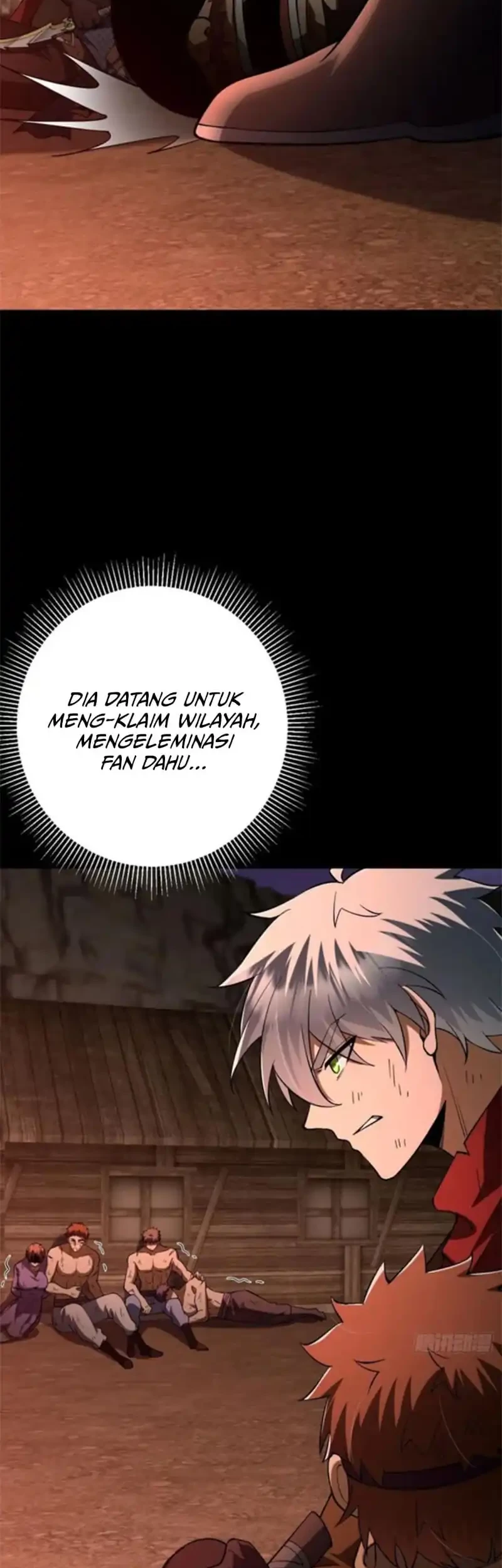 Becoming a God in Apocalypse Glossary Chapter 18 Gambar 28