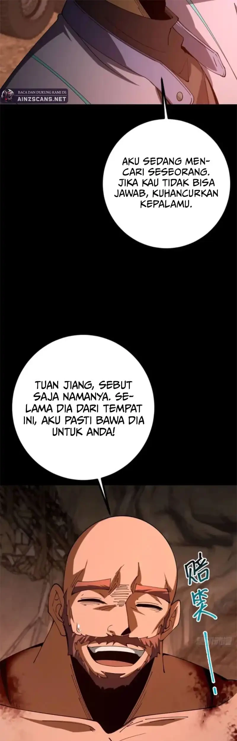 Becoming a God in Apocalypse Glossary Chapter 18 Gambar 16