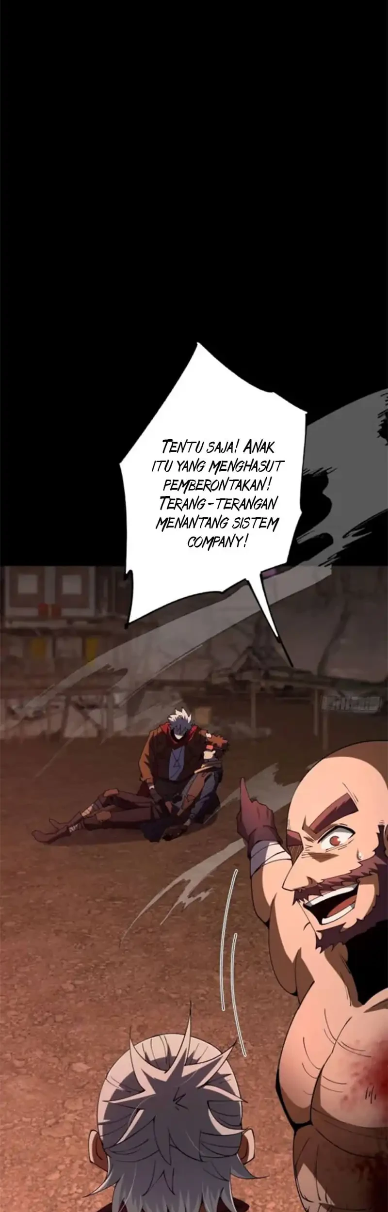 Becoming a God in Apocalypse Glossary Chapter 18 Gambar 18