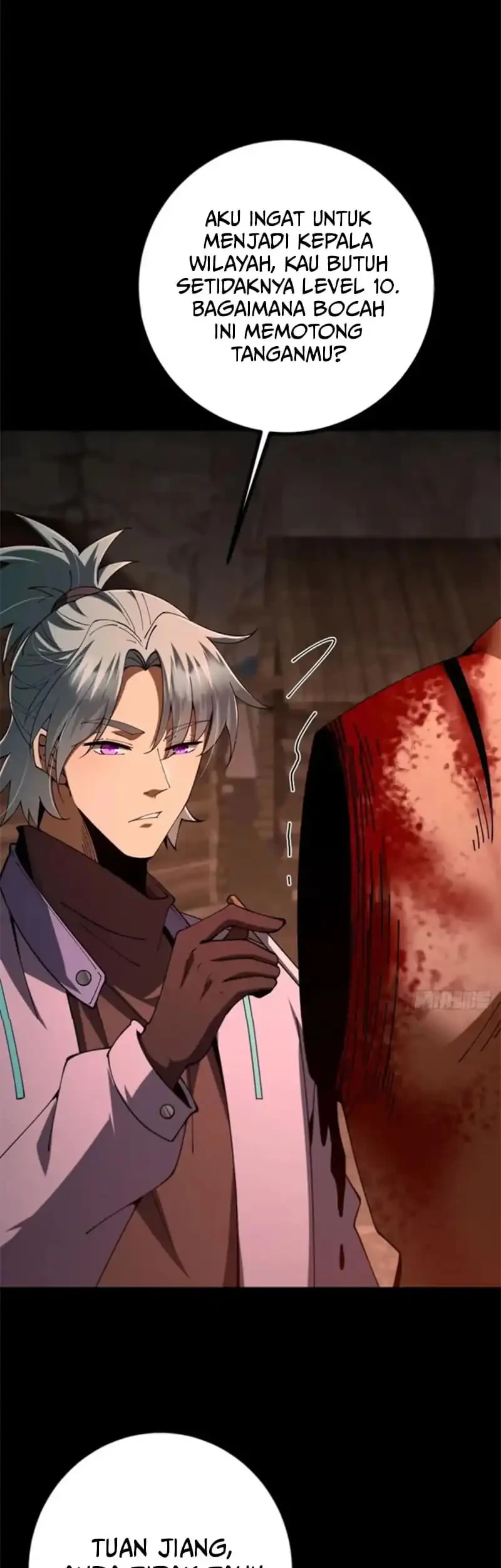 Becoming a God in Apocalypse Glossary Chapter 18 Gambar 23