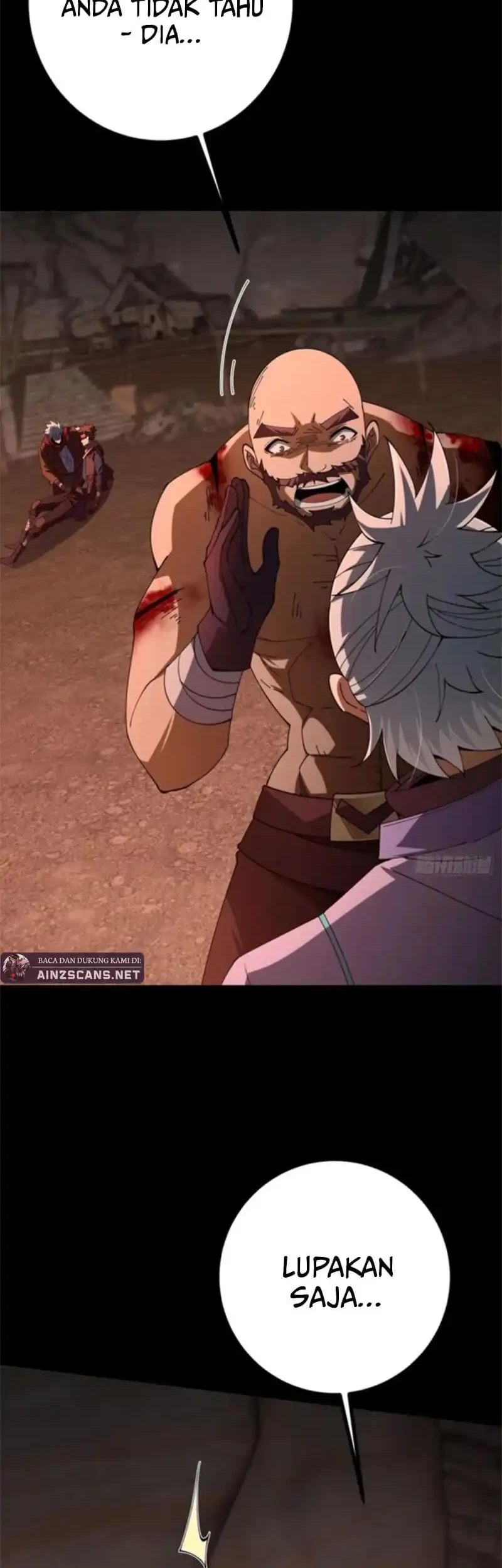 Becoming a God in Apocalypse Glossary Chapter 18 Gambar 24