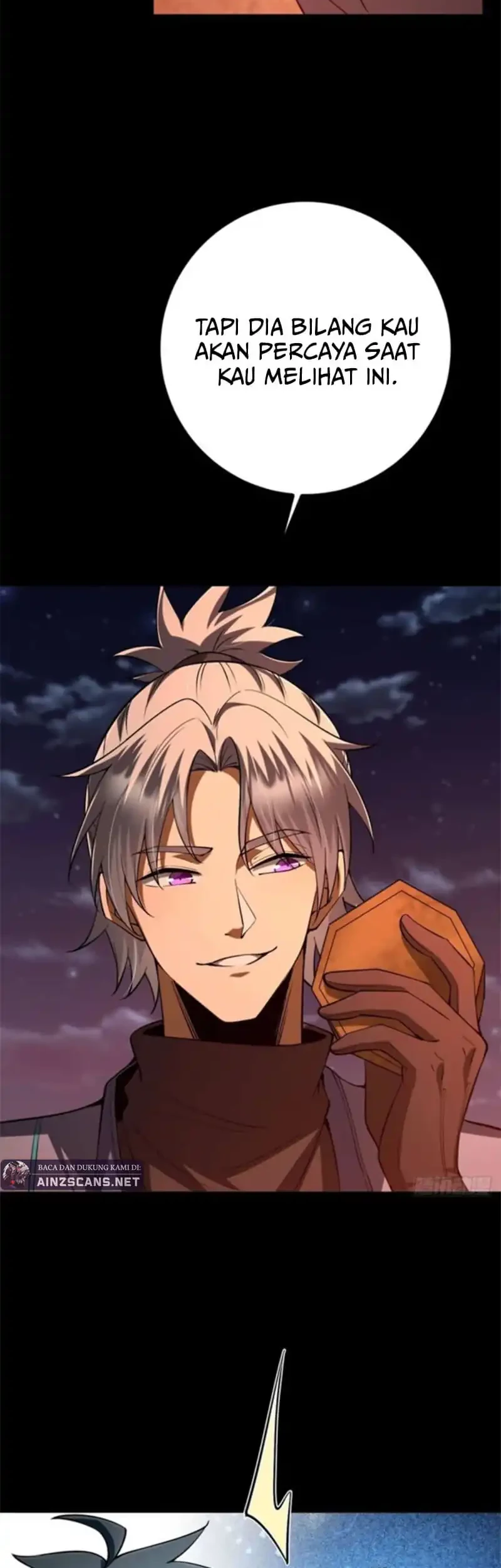 Becoming a God in Apocalypse Glossary Chapter 18 Gambar 32