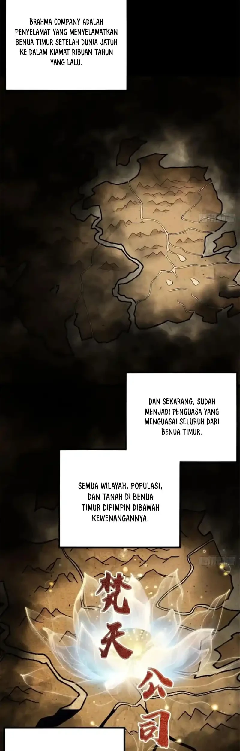 Becoming a God in Apocalypse Glossary Chapter 19 Gambar 4