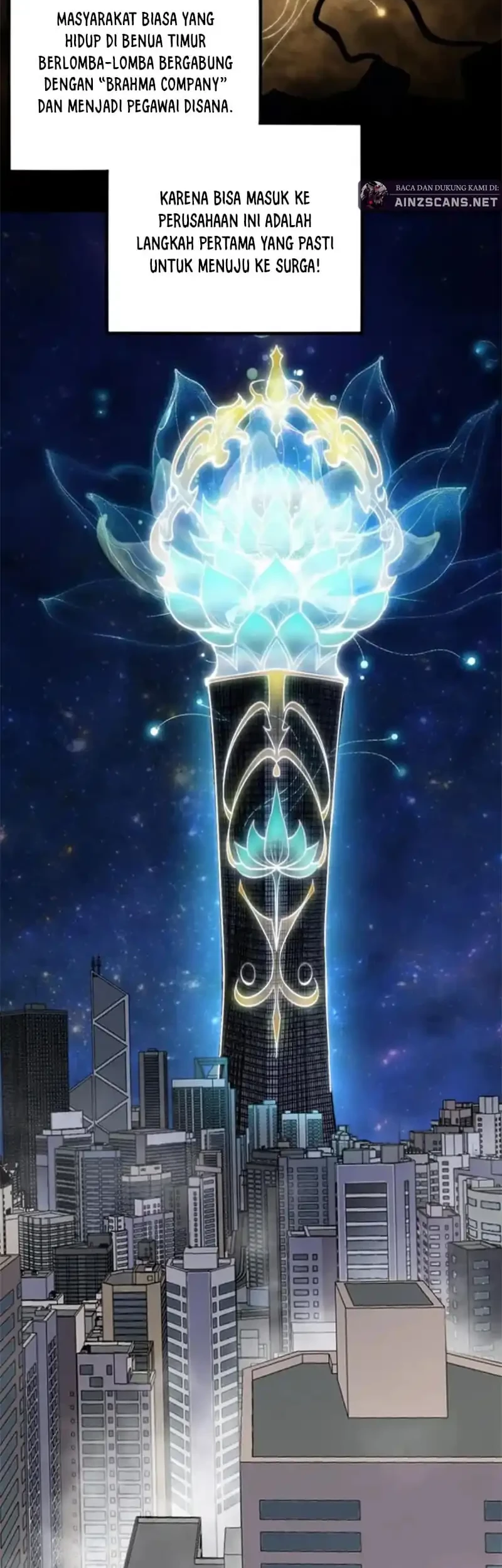 Becoming a God in Apocalypse Glossary Chapter 19 Gambar 5