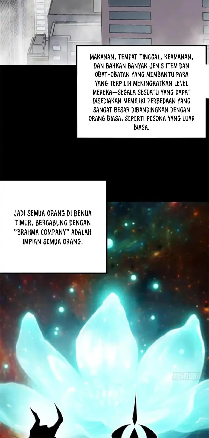 Becoming a God in Apocalypse Glossary Chapter 19 Gambar 6