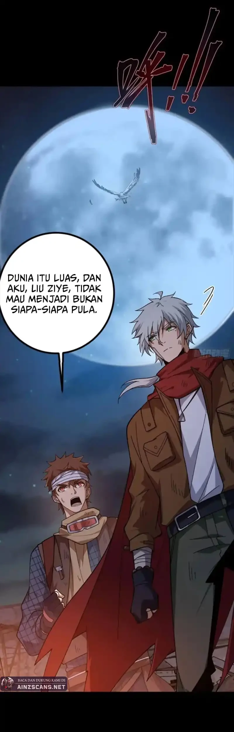 Becoming a God in Apocalypse Glossary Chapter 19 Gambar 42