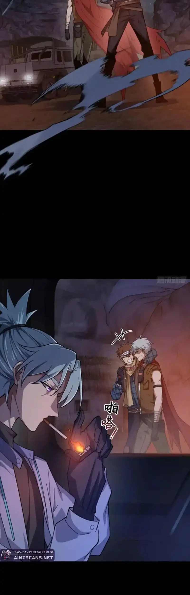 Becoming a God in Apocalypse Glossary Chapter 19 Gambar 45