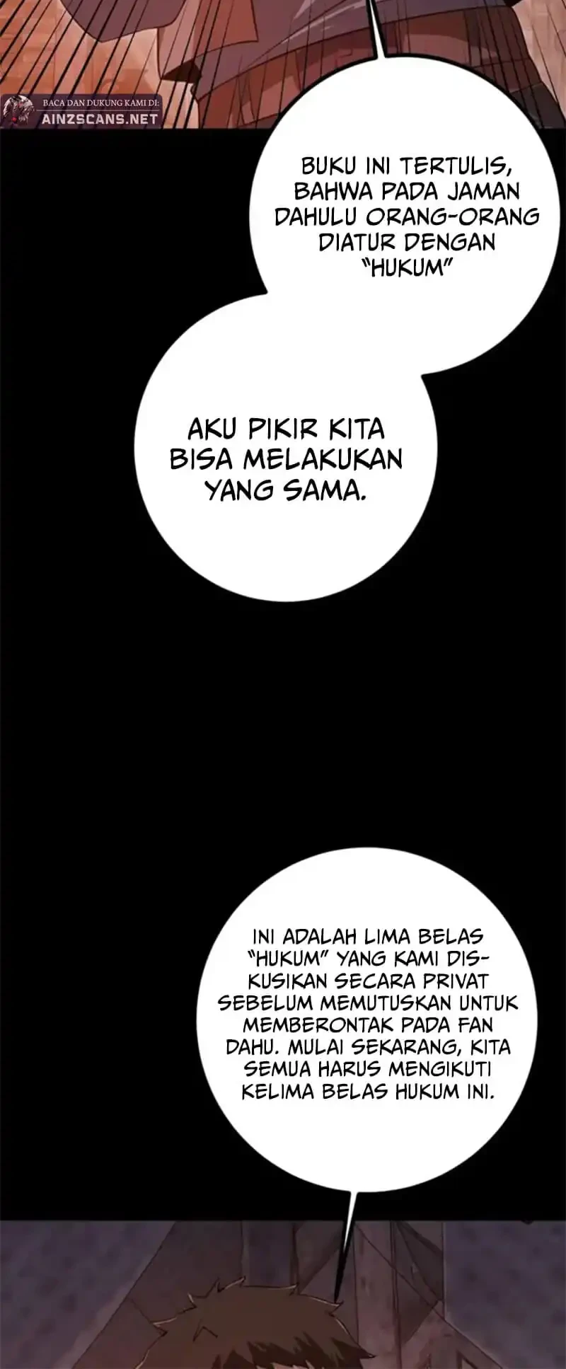 Becoming a God in Apocalypse Glossary Chapter 19 Gambar 26