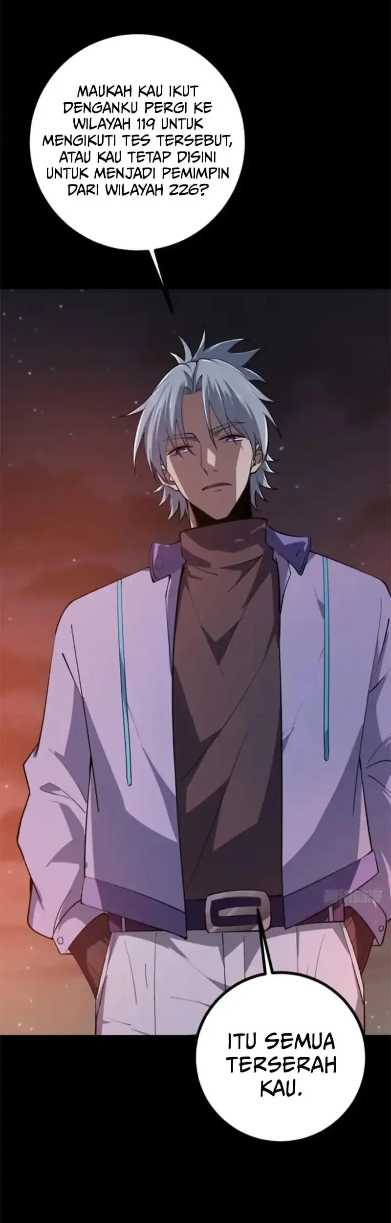 Becoming a God in Apocalypse Glossary Chapter 19 Gambar 8