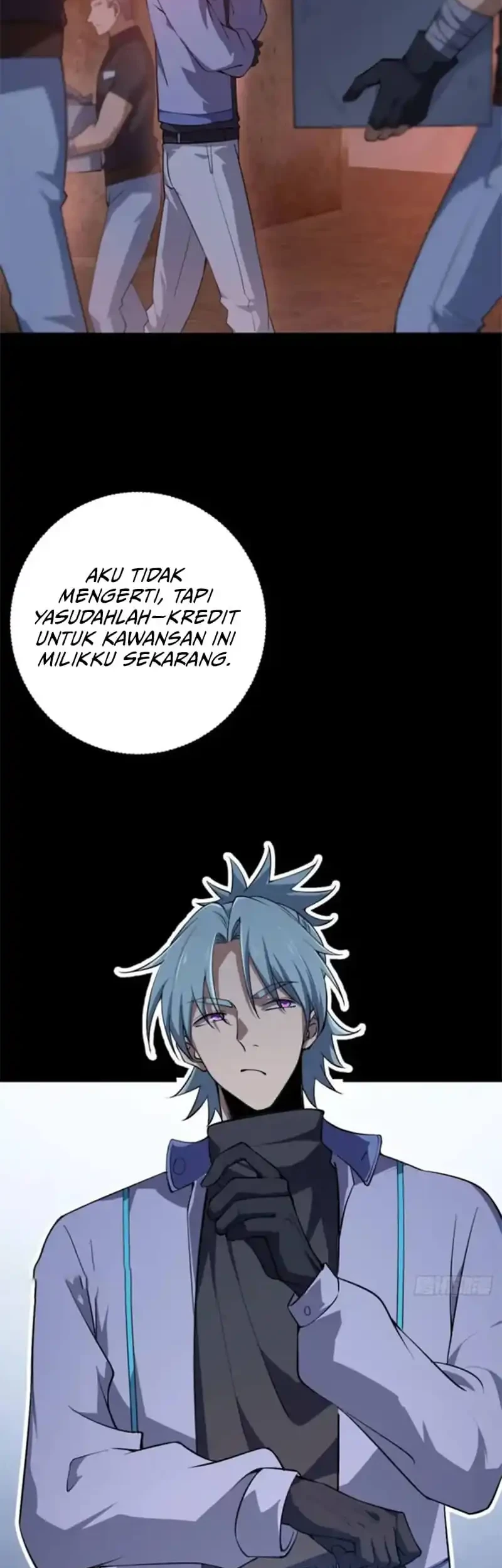 Becoming a God in Apocalypse Glossary Chapter 19 Gambar 14