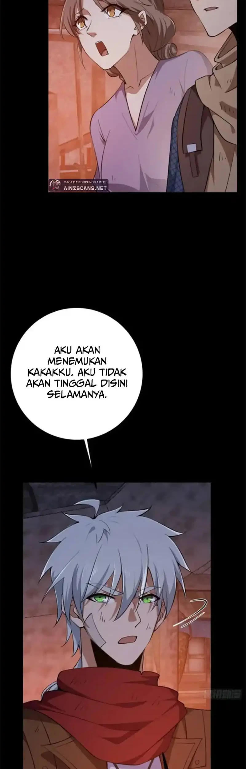 Becoming a God in Apocalypse Glossary Chapter 19 Gambar 20