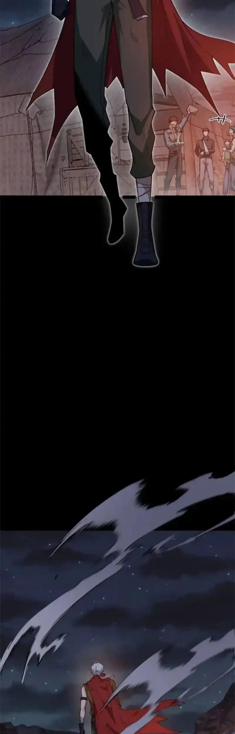 Becoming a God in Apocalypse Glossary Chapter 19 Gambar 30