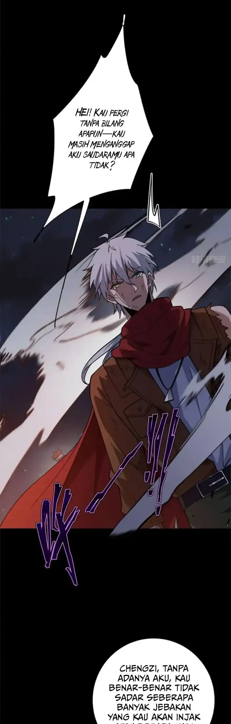 Becoming a God in Apocalypse Glossary Chapter 19 Gambar 32