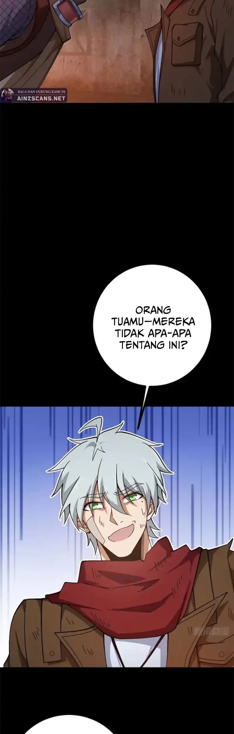 Becoming a God in Apocalypse Glossary Chapter 19 Gambar 35