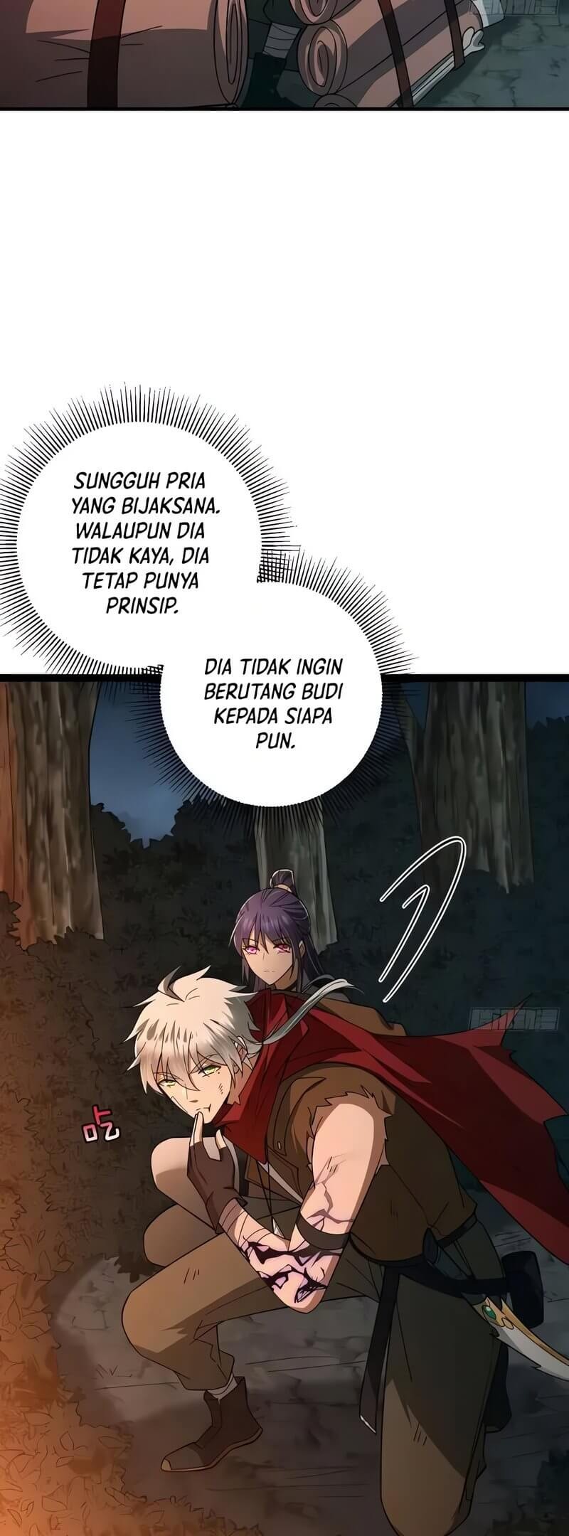 Becoming a God in Apocalypse Glossary Chapter 10 Gambar 12