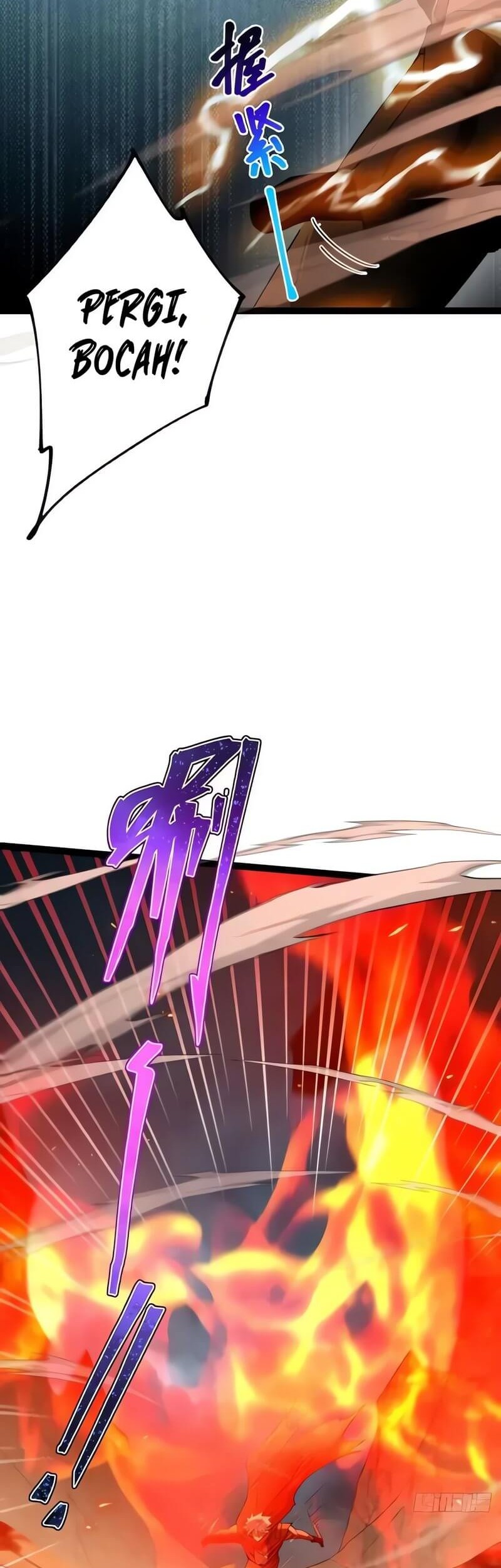 Becoming a God in Apocalypse Glossary Chapter 10 Gambar 47