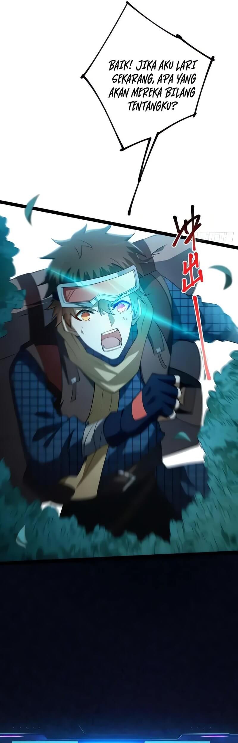 Becoming a God in Apocalypse Glossary Chapter 10 Gambar 49