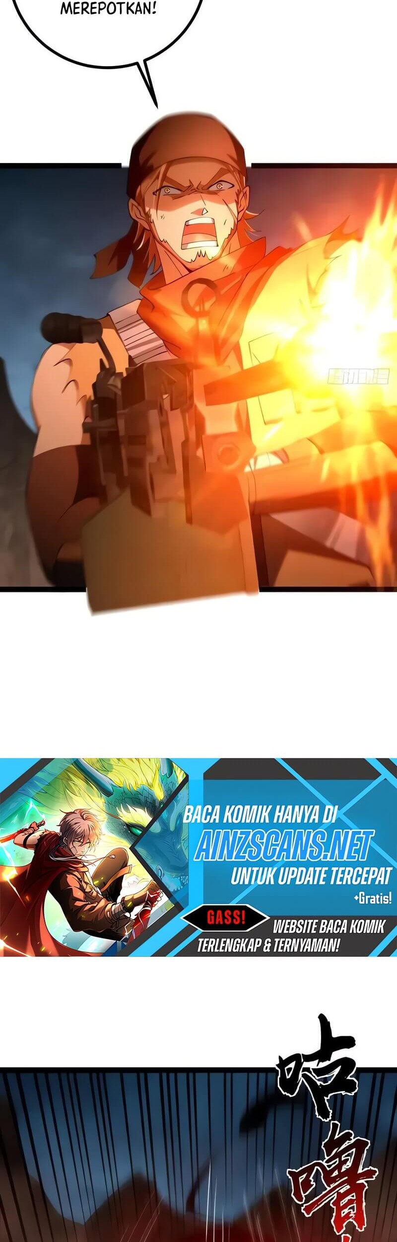 Becoming a God in Apocalypse Glossary Chapter 10 Gambar 19