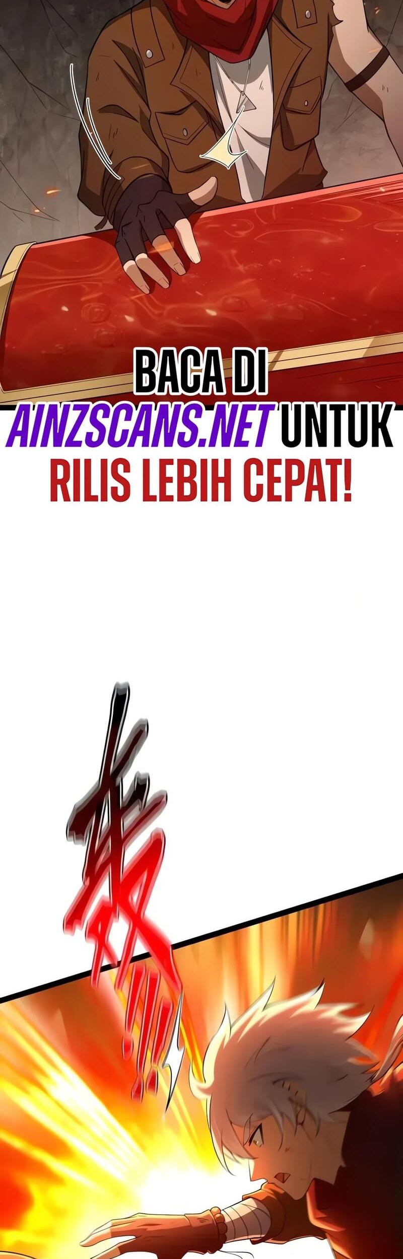 Becoming a God in Apocalypse Glossary Chapter 10 Gambar 35