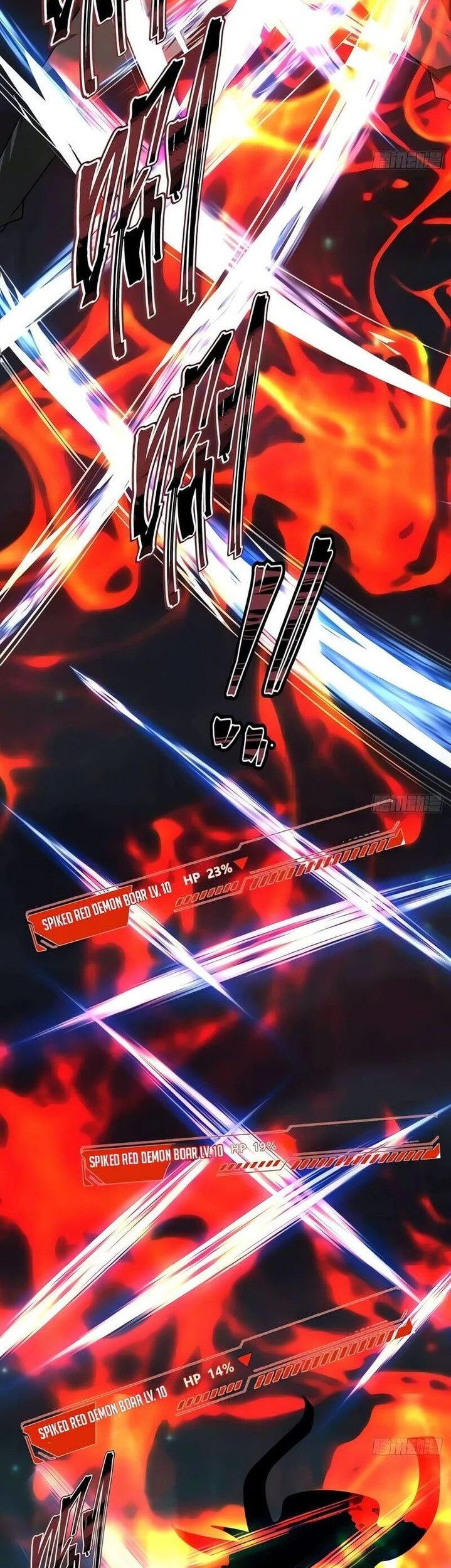 Becoming a God in Apocalypse Glossary Chapter 11 Gambar 25