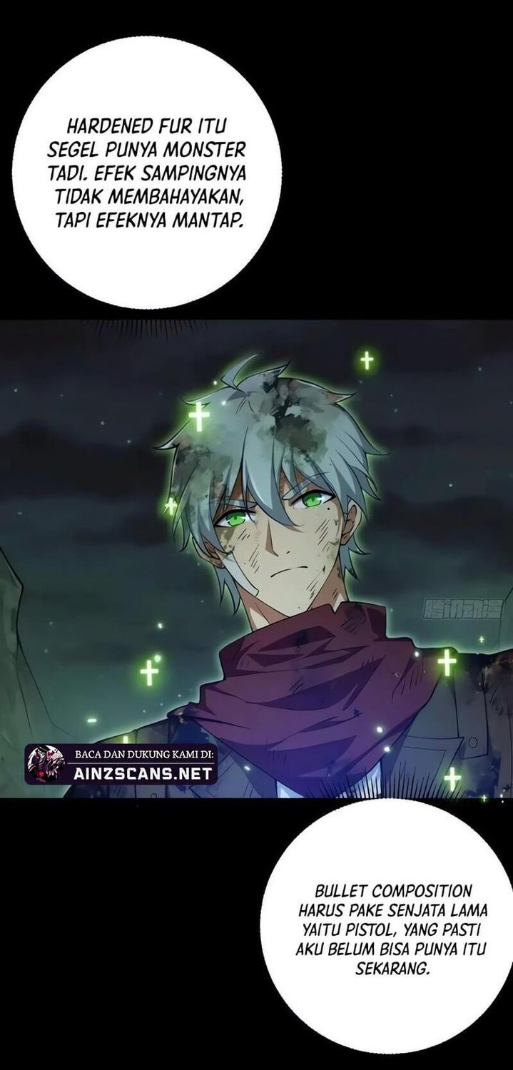 Becoming a God in Apocalypse Glossary Chapter 11 Gambar 40