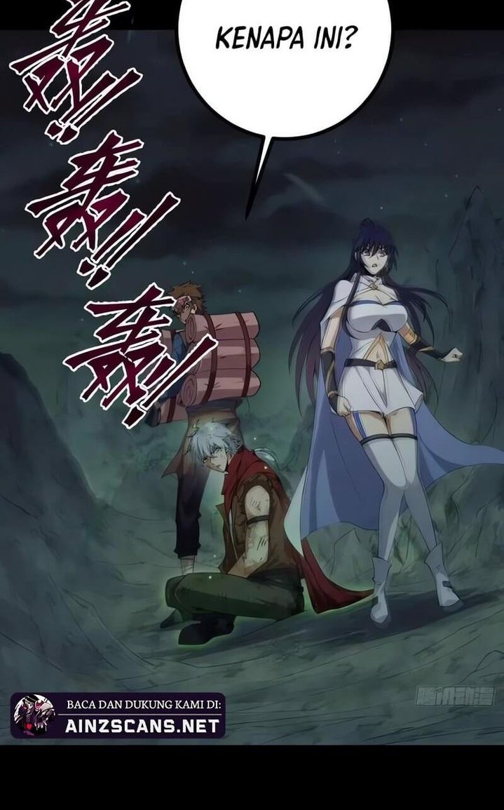 Becoming a God in Apocalypse Glossary Chapter 11 Gambar 48