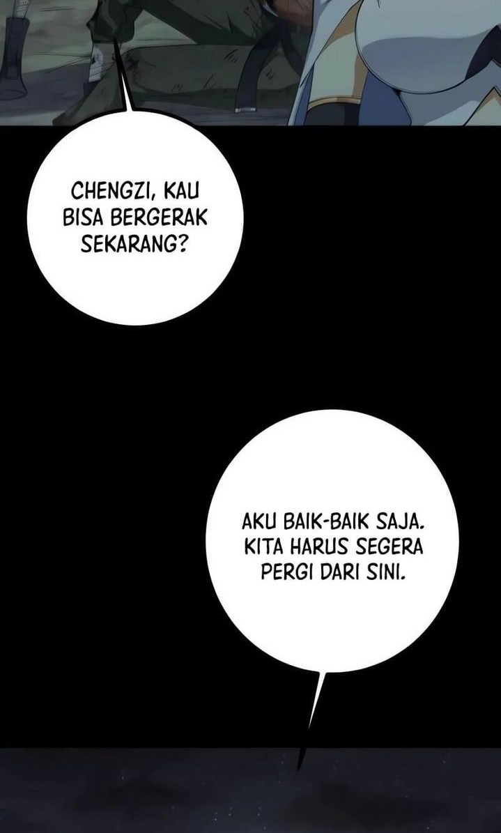 Becoming a God in Apocalypse Glossary Chapter 11 Gambar 52