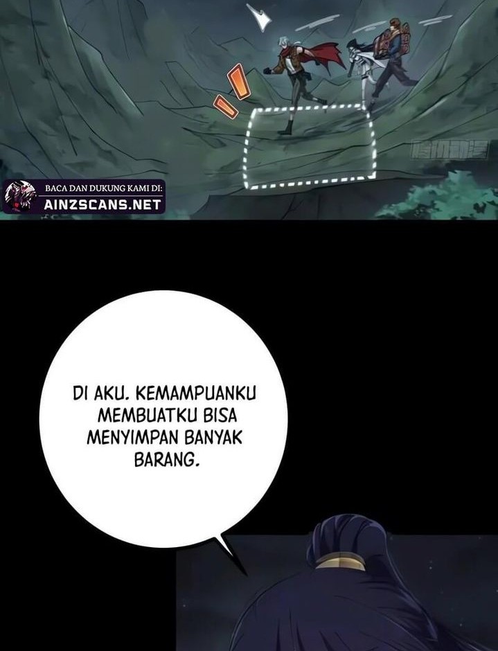 Becoming a God in Apocalypse Glossary Chapter 11 Gambar 54