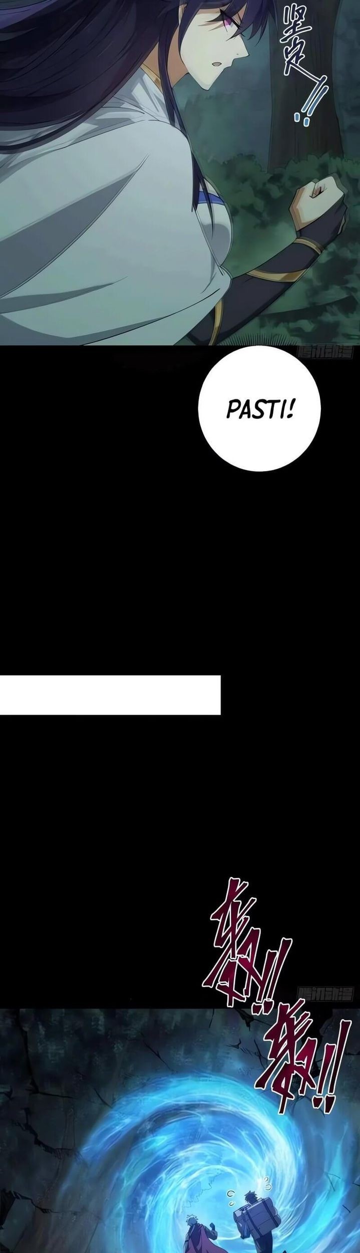 Becoming a God in Apocalypse Glossary Chapter 11 Gambar 59