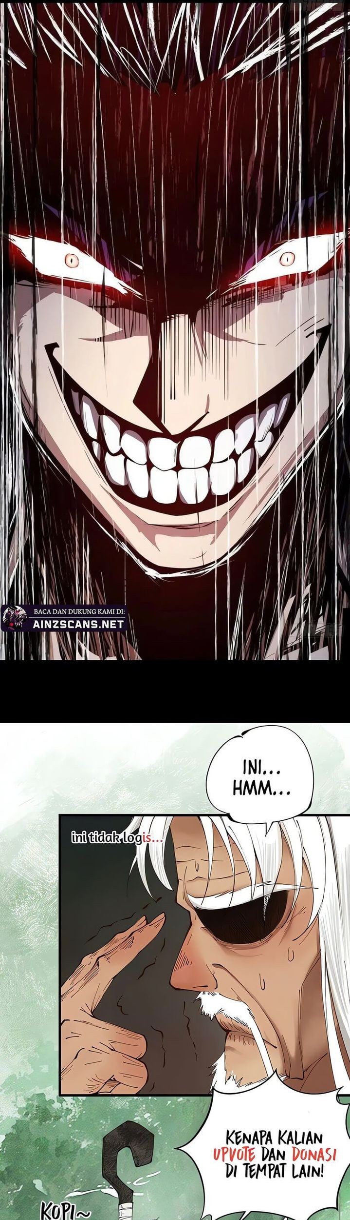 Becoming a God in Apocalypse Glossary Chapter 11 Gambar 66