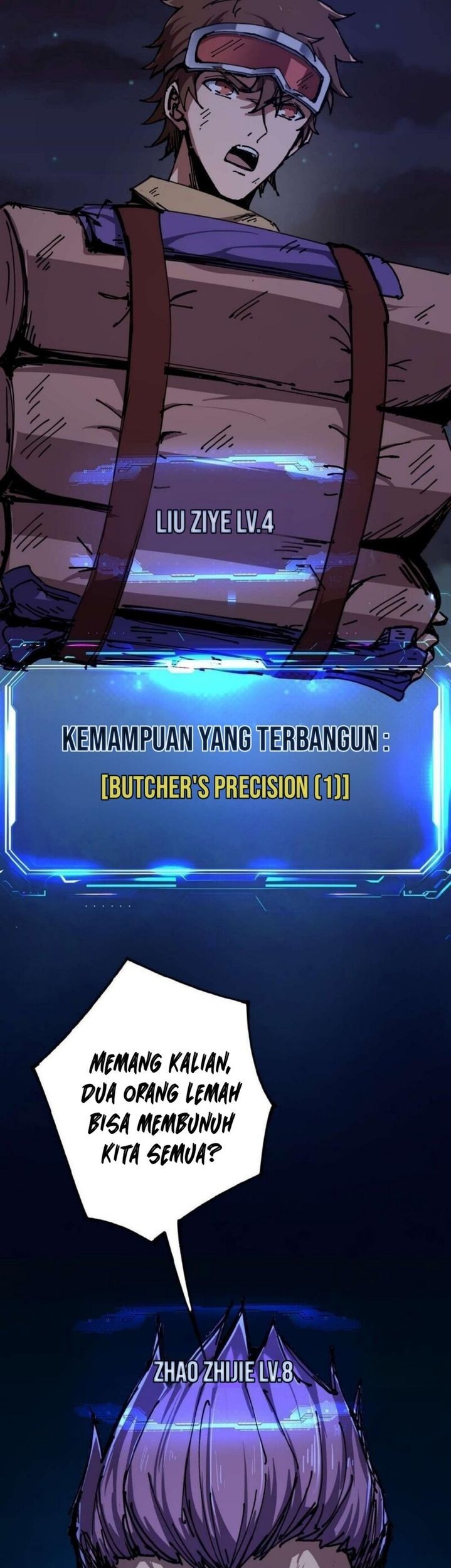 Becoming a God in Apocalypse Glossary Chapter 12 Gambar 5