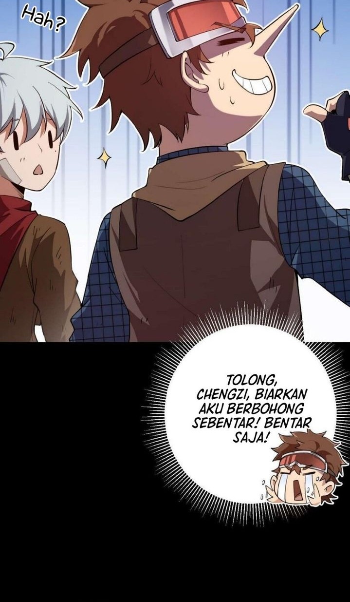 Becoming a God in Apocalypse Glossary Chapter 12 Gambar 21